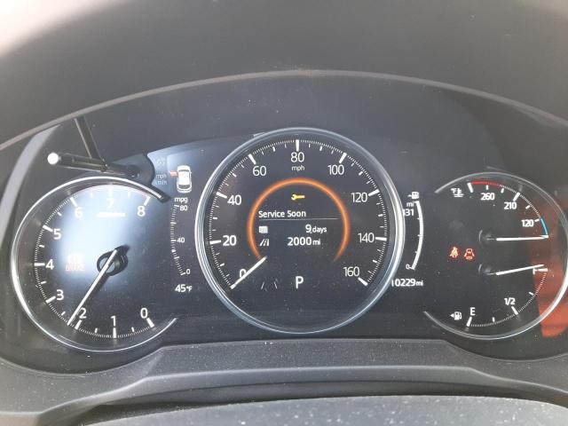 Photo 9 from auction – 2021 MAZDA CX-5 GRAND with VIN JM3KFBDM4M0490598