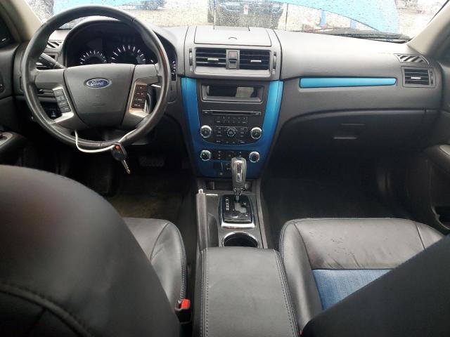 Photo 8 from auction – 2011 FORD FUSION SPO with VIN 3FAHP0KC4BR217985