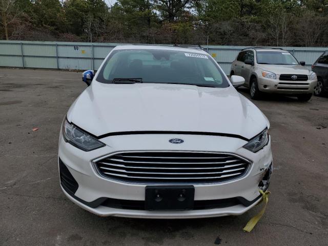 Photo 5 from auction – 2019 FORD FUSION SE with VIN 3FA6P0LUXKR157404