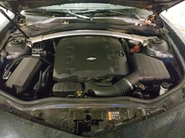 Photo 11 from auction – 2015 CHEVROLET CAMARO LT with VIN 2G1FD3D38F9273179