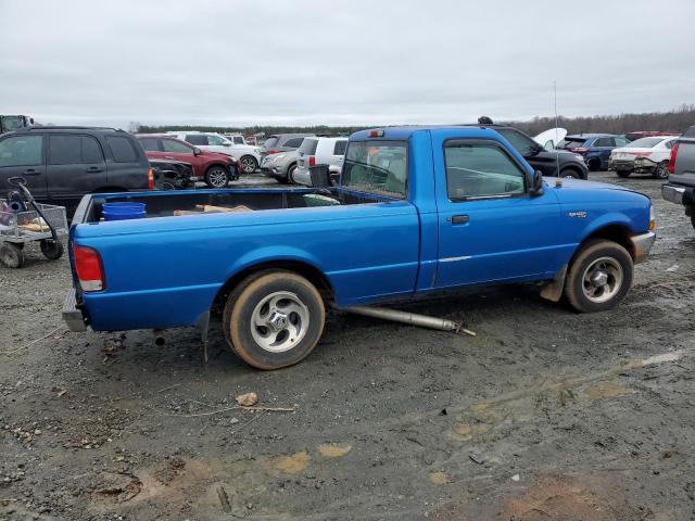 Photo 3 from auction – 2000 FORD RANGER with VIN 1FTYR10C8YTB10457