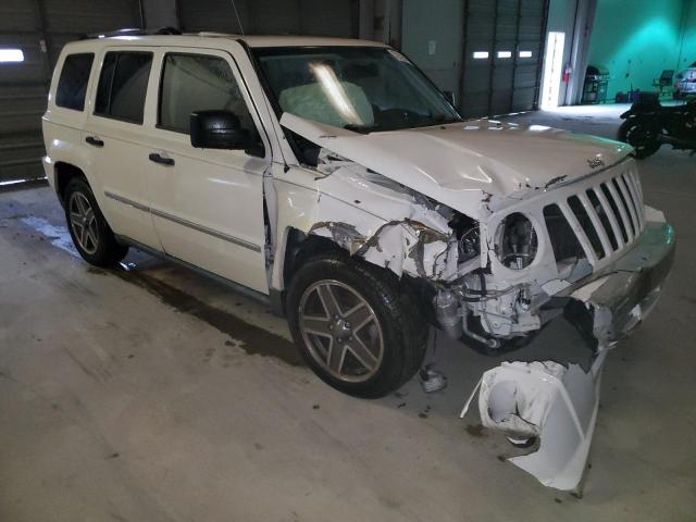 Photo 4 from auction – 2009 JEEP PATRIOT LI with VIN 1J4FT48B59D117331