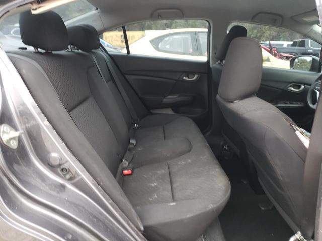 Photo 10 from auction – 2015 HONDA CIVIC LX with VIN 19XFB2F50FE057298