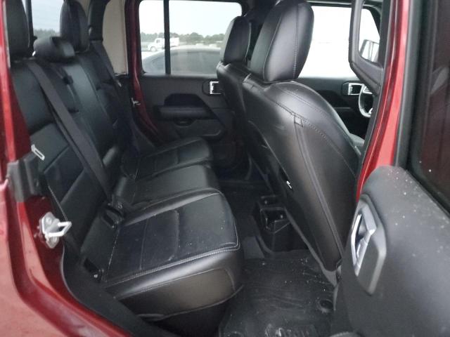Photo 10 from auction – 2021 JEEP GLADIATOR with VIN 1C6HJTFG1ML518958