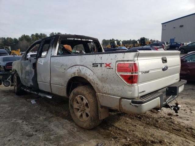 Photo 2 from auction – 2013 FORD F150 SUPER with VIN 1FTEX1EM6DFA00574