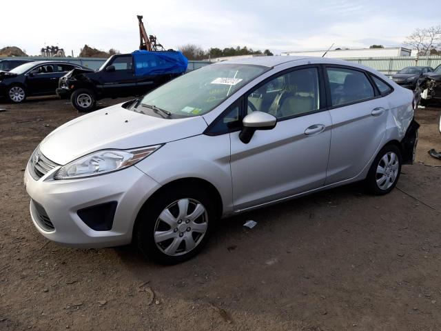 FORD FIESTA S 2012 with VIN 3FADP4AJ8CM104612 - Photo from auction