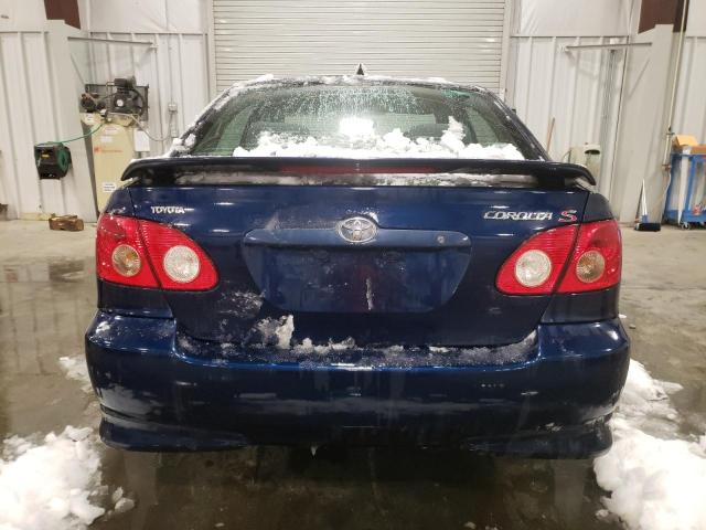 Photo 6 from auction – 2007 TOYOTA COROLLA CE with VIN 1NXBR32E87Z811472