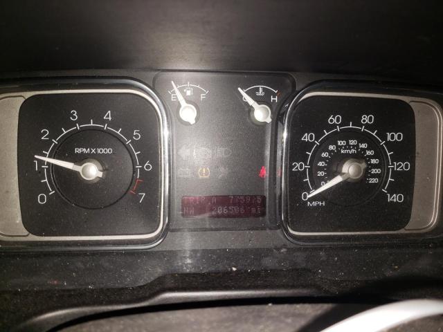 Zdjęcie 9 z aukcji – 2010 LINCOLN MKX z VIN 2LMDJ8JC4ABJ09681
