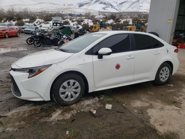 Photo 1 from auction – 2021 TOYOTA COROLLA L with VIN JTDDPMAE1MJ185156