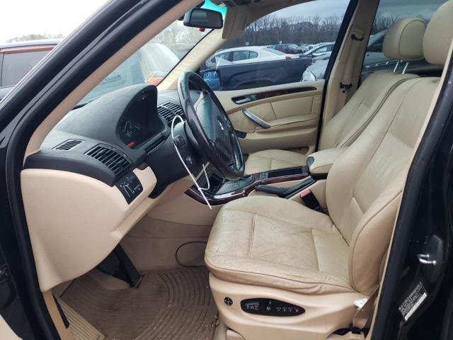 Photo 7 from auction – 2006 BMW X5 3.0I with VIN 5UXFA13506LY35879