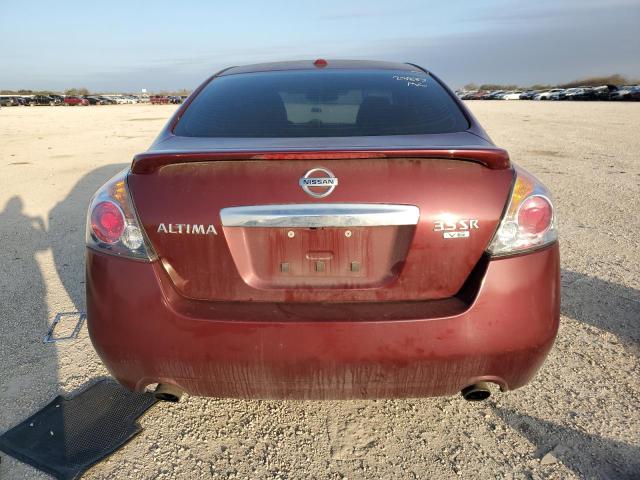 Photo 6 from auction – 2012 NISSAN ALTIMA SR with VIN 1N4BL2AP3CC148756