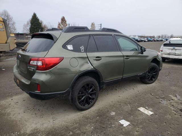 Photo 3 from auction – 2016 SUBARU OUTBACK 2. with VIN 4S4BSAHC0G3207659