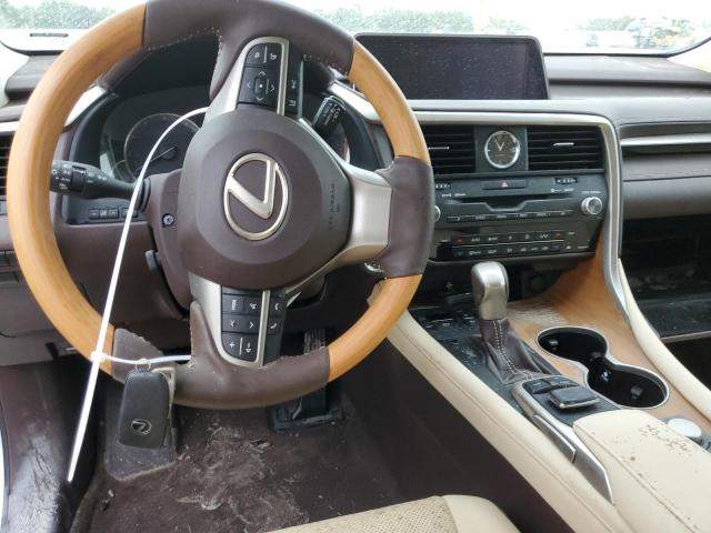 Photo 8 from auction – 2017 LEXUS RX 350 BAS with VIN 2T2ZZMCA8HC051252