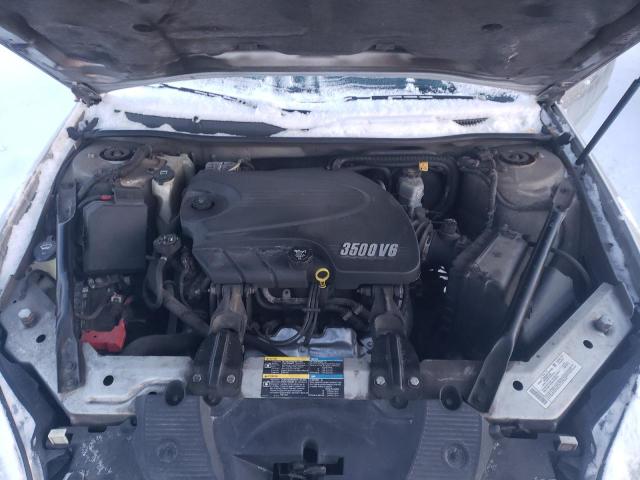 Photo 11 from auction – 2007 CHEVROLET IMPALA LT with VIN 2G1WT58K379169135