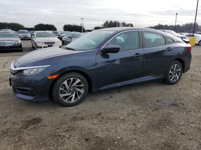 Photo 1 from auction – 2016 HONDA CIVIC EX with VIN 19XFC2F7XGE228221