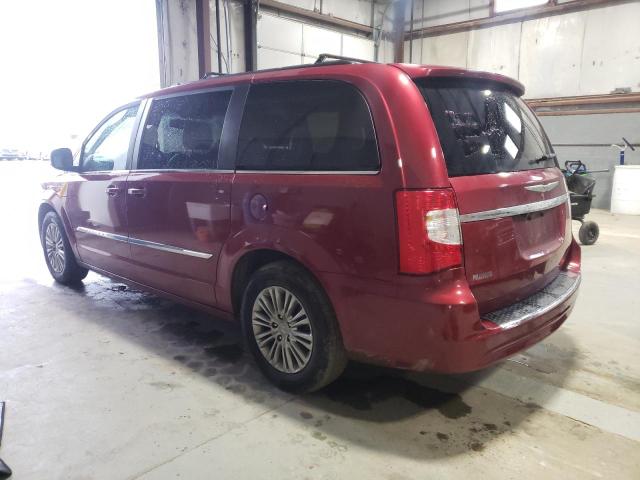 Photo 2 from auction – 2016 CHRYSLER TOWN & COU with VIN 2C4RC1CG7GR303094