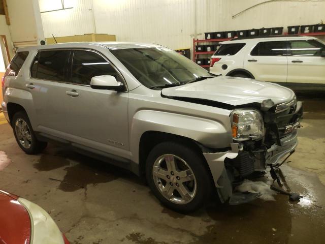 Photo 4 from auction – 2017 GMC TERRAIN SL with VIN 2GKALMEK7H6347989