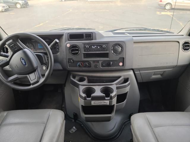 Photo 9 from auction – 2022 FORD ECONOLINE with VIN 1FDXE4FN5NDC15895