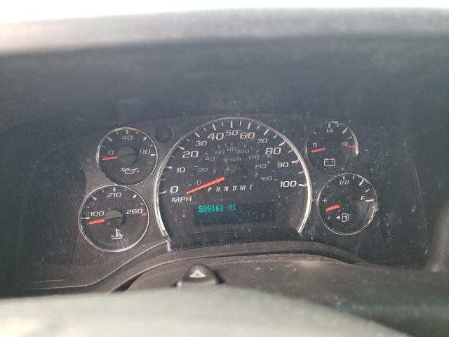 Photo 9 from auction – 2010 CHEVROLET EXPRESS G2 with VIN 1GCZGGAG2A1116965
