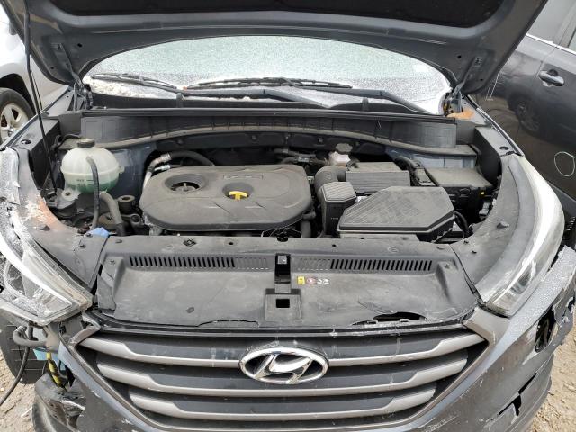 Photo 12 from auction – 2016 HYUNDAI TUCSON LIM with VIN KM8J33A46GU074407