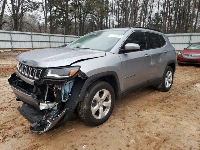 JEEP COMPASS LA 2018 with VIN 3C4NJDBB4JT331788 - Photo from auction