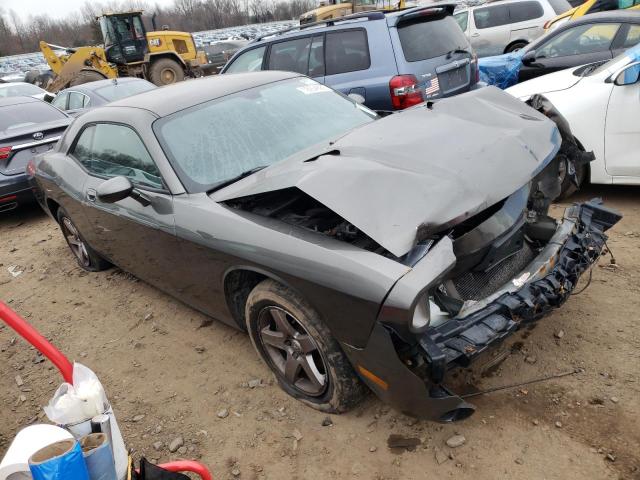 Photo 4 from auction – 2010 DODGE CHALLENGER with VIN 2B3CJ4DV4AH205794