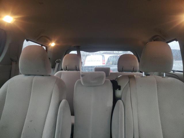 Photo 10 from auction – 2011 TOYOTA SIENNA LE with VIN 5TDKK3DC6BS103948