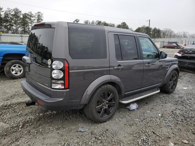 Photo 3 from auction – 2016 LAND ROVER LR4 HSE with VIN SALAG2V63GA785717
