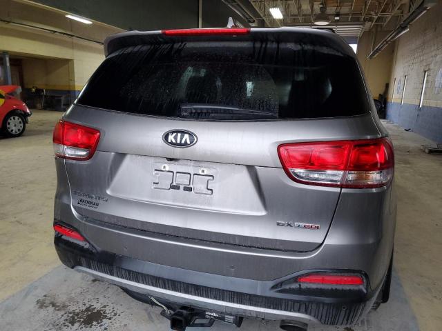 Photo 6 from auction – 2017 KIA SORENTO EX with VIN 5XYPHDA15HG275651
