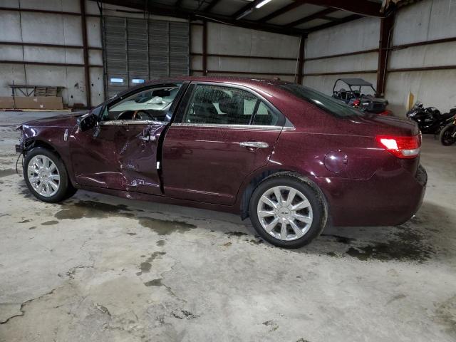Photo 2 from auction – 2011 LINCOLN MKZ with VIN 3LNHL2JC5BR756159