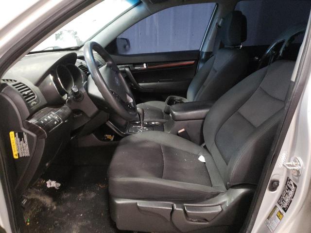 Photo 7 from auction – 2011 KIA SORENTO BA with VIN 5XYKT3A14BG087424
