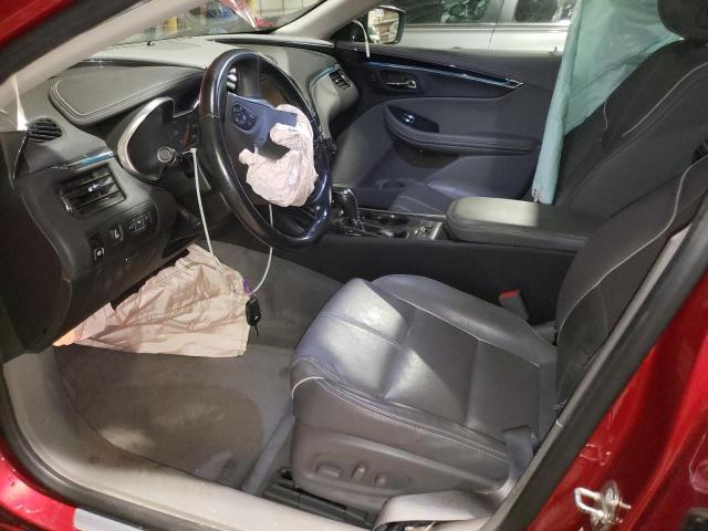 Photo 7 from auction – 2015 CHEVROLET IMPALA LTZ with VIN 2G1165S38F9192640