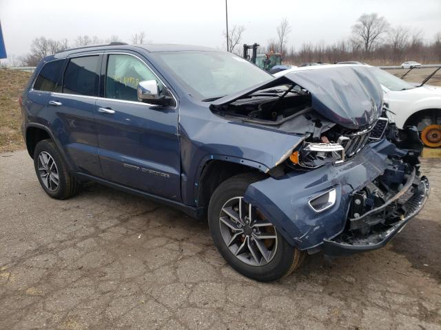 Photo 4 from auction – 2021 JEEP GRAND CHER with VIN 1C4RJFBG2MC525518