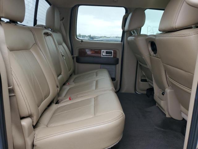 Photo 10 from auction – 2010 FORD F150 SUPER with VIN 1FTFW1EV7AFD51179