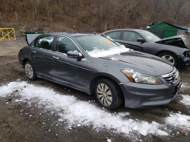 Photo 4 from auction – 2012 HONDA ACCORD LX with VIN 1HGCP2F33CA074874
