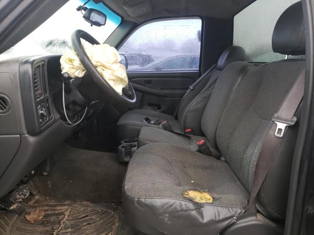Photo 7 from auction – 2004 CHEVROLET SILVERADO with VIN 1GCEC14X14Z162568