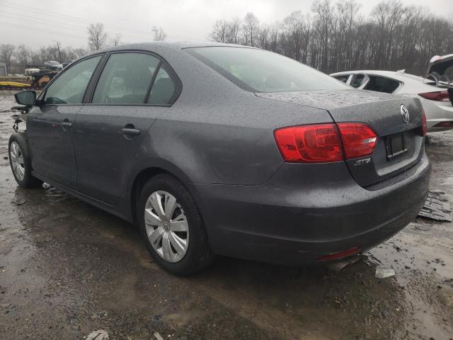 Photo 2 from auction – 2012 VOLKSWAGEN JETTA BASE with VIN 3VW2K7AJ8CM384207