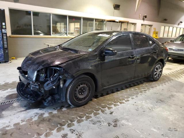 TOYOTA COROLLA L 2016 with VIN 2T1BURHEXGC656126 - Photo from auction