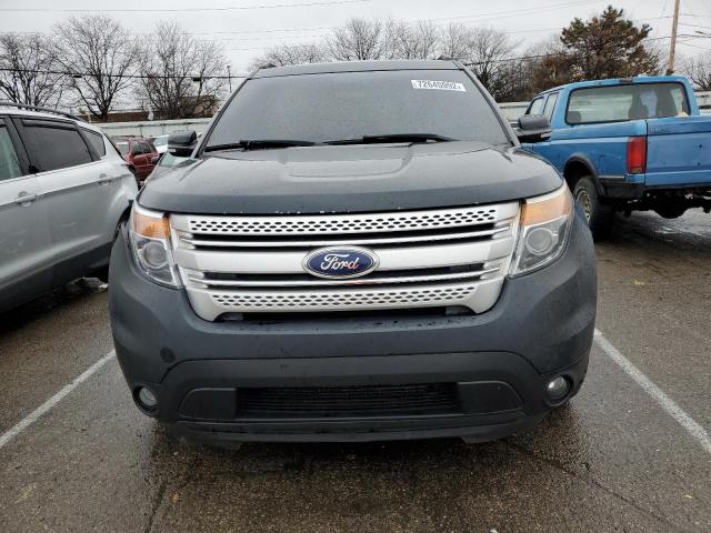 Photo 5 from auction – 2014 FORD EXPLORER X with VIN 1FM5K8D83EGA37133