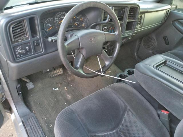 Photo 8 from auction – 2007 CHEVROLET SILVERADO with VIN 3GCEC14X87G201919