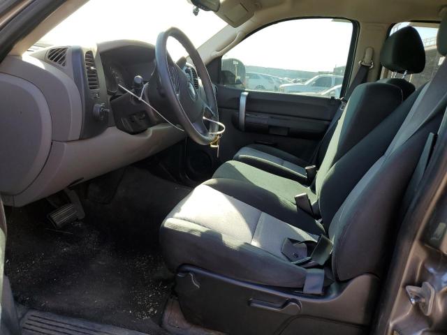 Photo 7 from auction – 2008 CHEVROLET SILVERADO with VIN 3GCEC13C38G296258