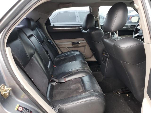 Photo 10 from auction – 2006 CHRYSLER 300C SRT-8 with VIN 2C3LA73W96H216201