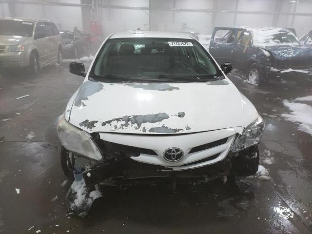 Photo 5 from auction – 2011 TOYOTA COROLLA BA with VIN JTDBU4EE1BJ096775