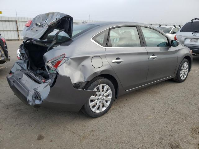 Photo 3 from auction – 2016 NISSAN SENTRA S with VIN 3N1AB7AP5GL651031