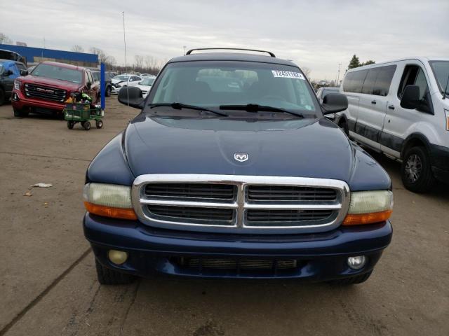 Photo 5 from auction – 2002 DODGE DURANGO SL with VIN 1B4HS48N72F196939