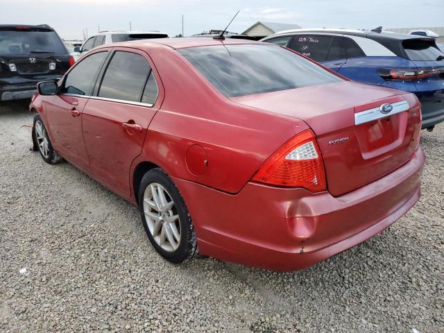 Photo 2 from auction – 2011 FORD FUSION SEL with VIN 3FAHP0JA3BR249939
