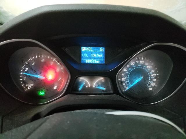 Photo 9 from auction – 2012 FORD FOCUS SE with VIN 1FAHP3F22CL451299