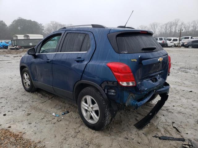 Photo 2 from auction – 2020 CHEVROLET TRAX 1LT with VIN 3GNCJLSB6LL321940