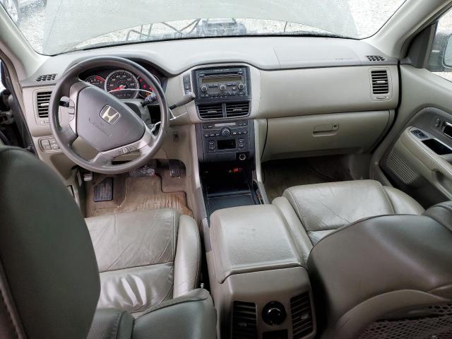 Photo 8 from auction – 2006 HONDA PILOT EX with VIN 5FNYF18586B028338