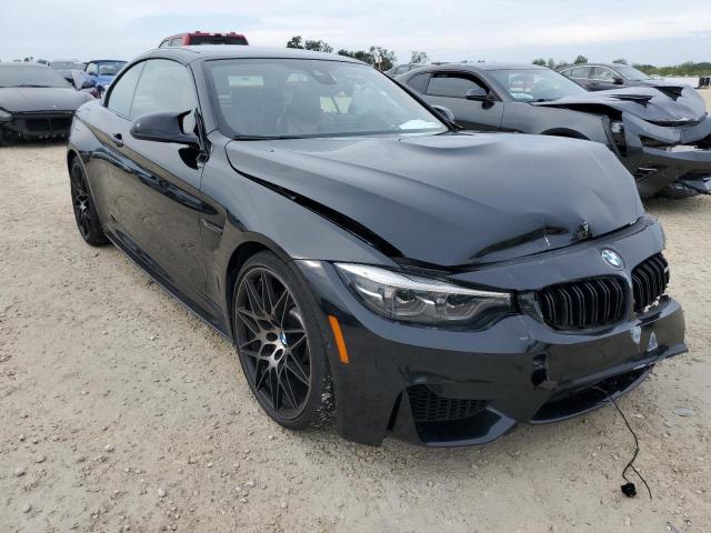 Photo 4 from auction – 2018 BMW M4 with VIN WBS4Z9C59JED22655